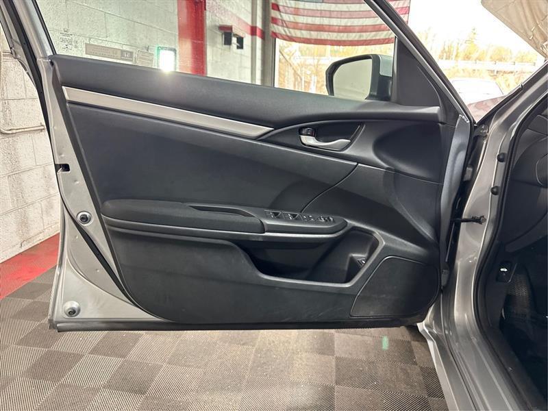 Honda Civic LX Sedan CVT 2018