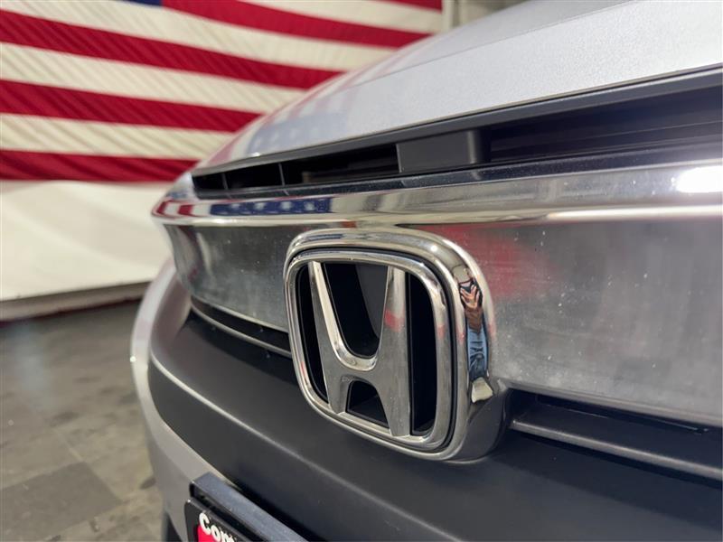 Honda Civic LX Sedan CVT 2018
