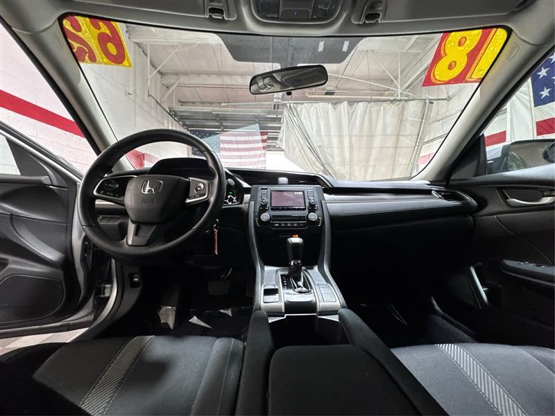 Honda Civic LX Sedan CVT 2018