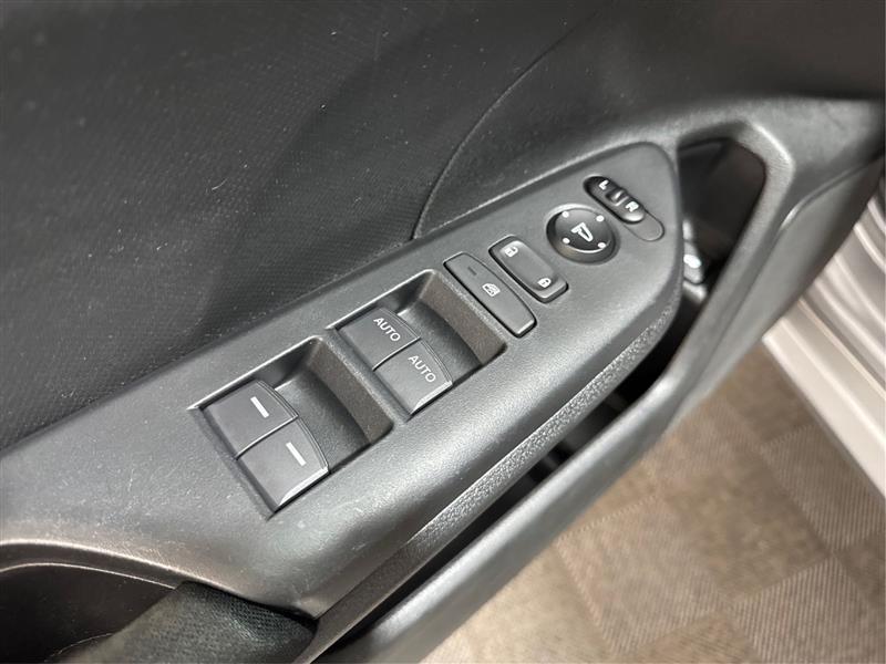 Honda Civic LX Sedan CVT 2018