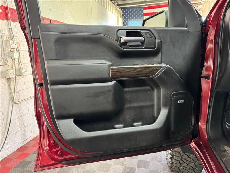 Chevrolet Silverado 1500 RST Double Cab 4WD 2020