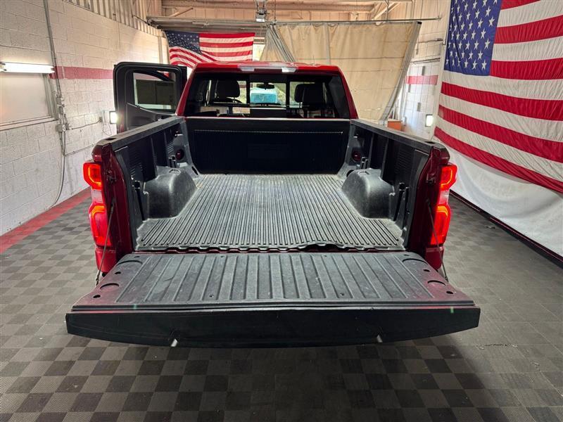 Chevrolet Silverado 1500 RST Double Cab 4WD 2020