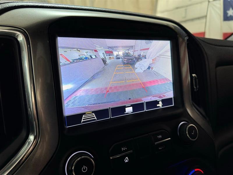 Chevrolet Silverado 1500 RST Double Cab 4WD 2020