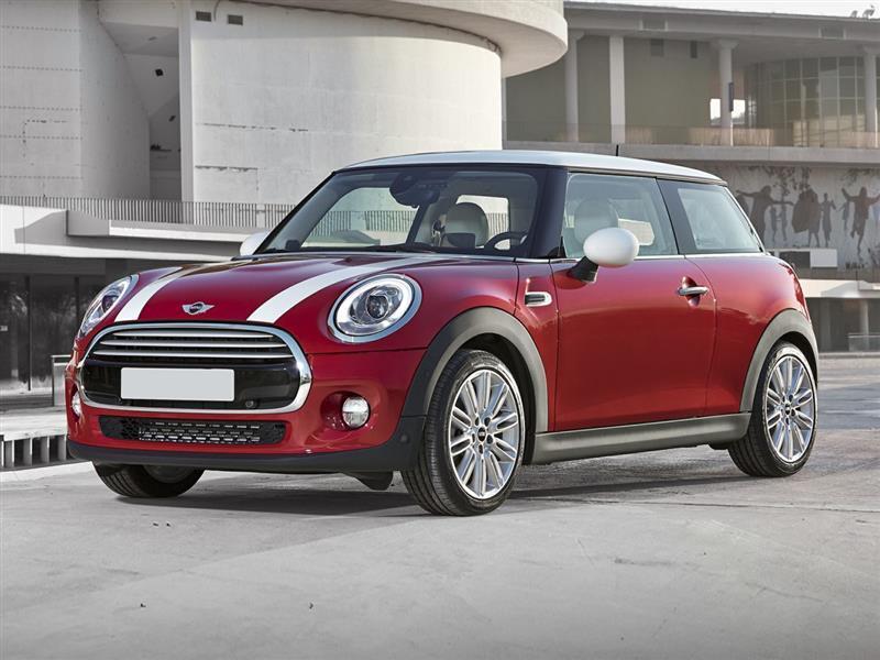 2014 MINI Cooper Base