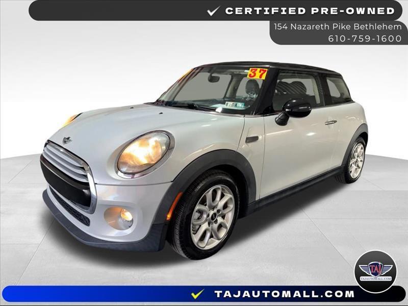 2014 MINI Cooper Base