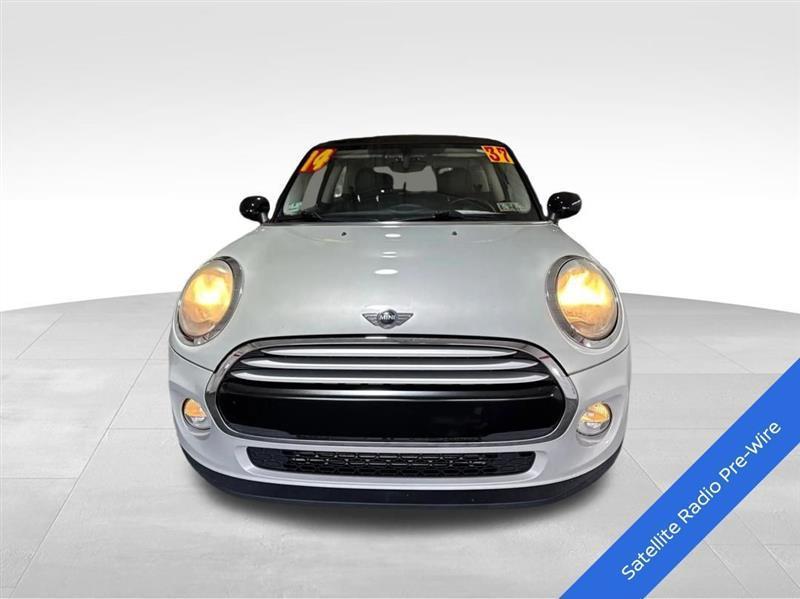 MINI Cooper Base 2014