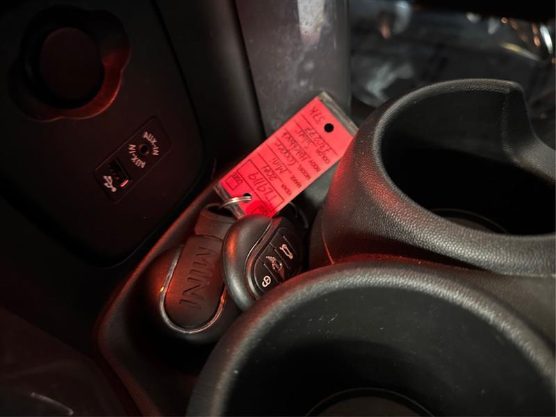 MINI Cooper Base 2014