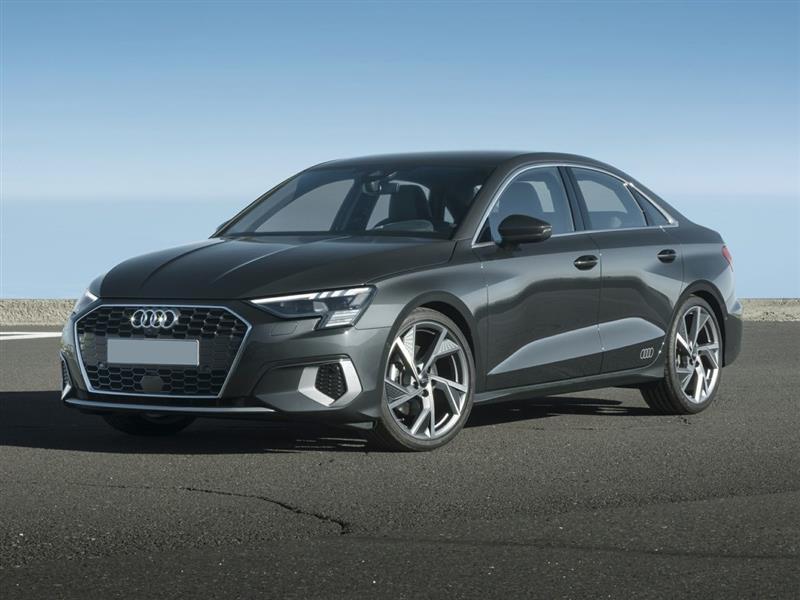 2022 Audi A3 Premium 40 TFSI