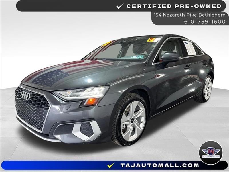 Audi A3 Premium 40 TFSI 2022