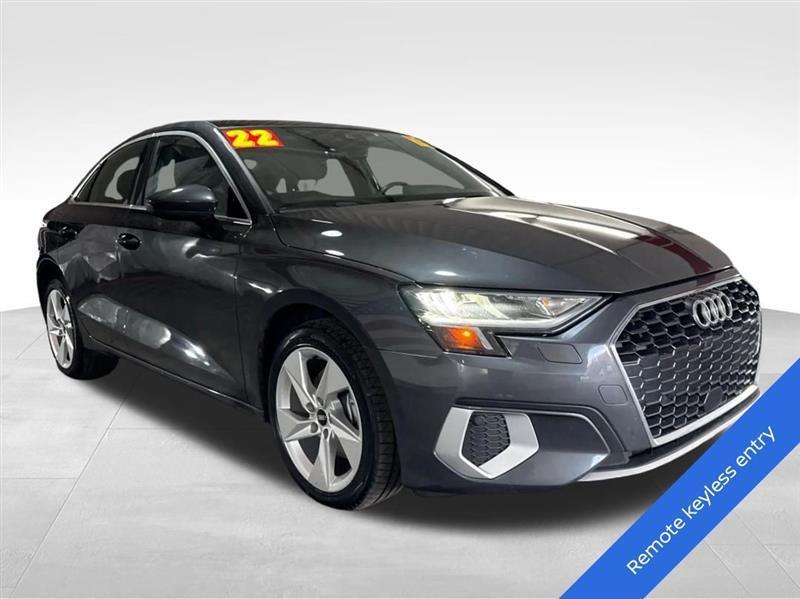Audi A3 Premium 40 TFSI 2022