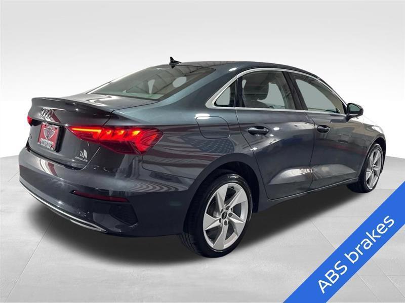 Audi A3 Premium 40 TFSI 2022