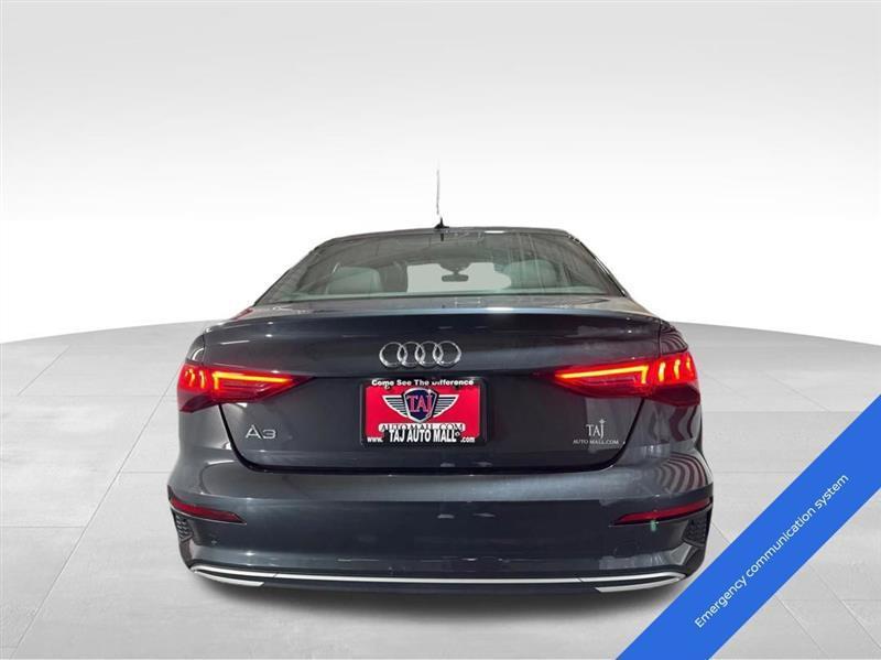 Audi A3 Premium 40 TFSI 2022