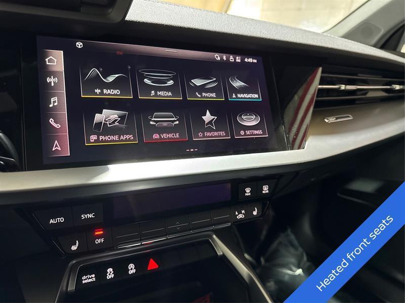 Audi A3 Premium 40 TFSI 2022