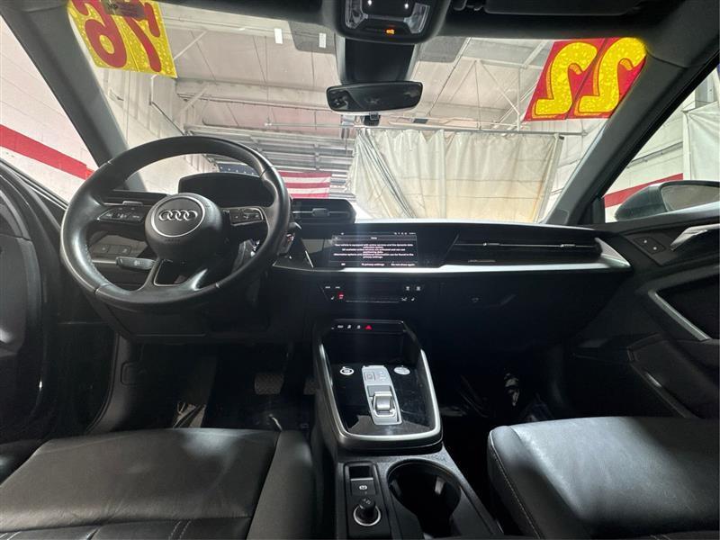 Audi A3 Premium 40 TFSI 2022
