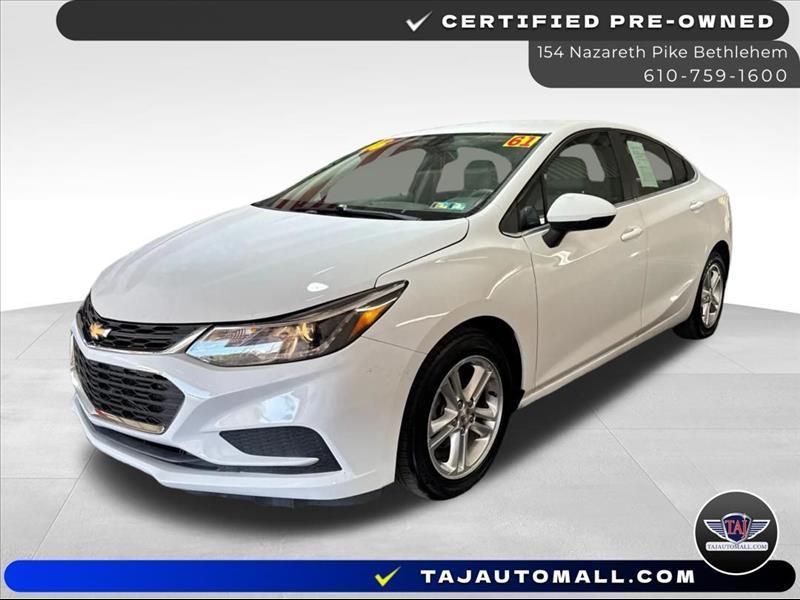 2016 Chevrolet Cruze LT Auto