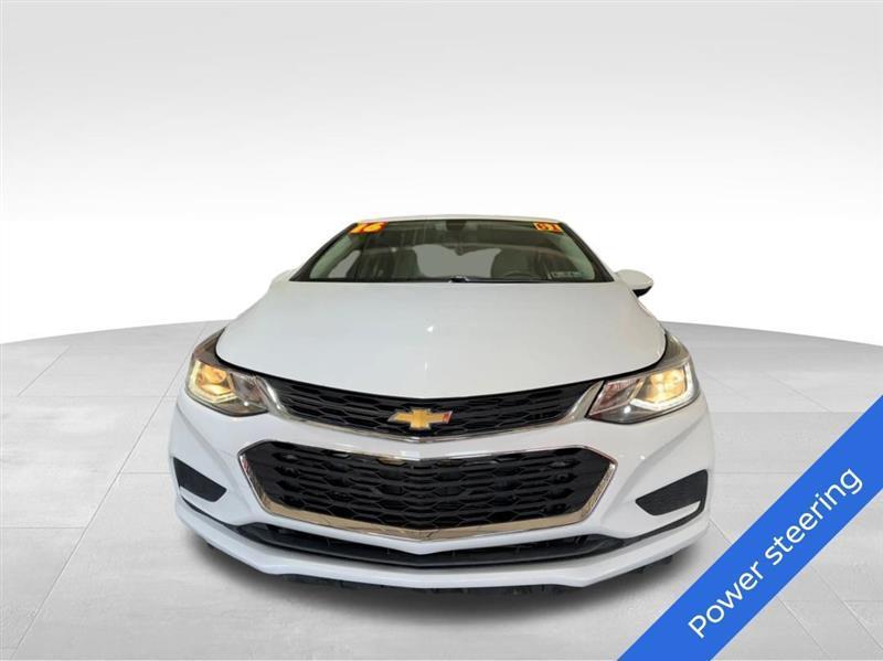 Chevrolet Cruze LT Auto 2016