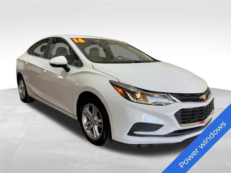 Chevrolet Cruze LT Auto 2016