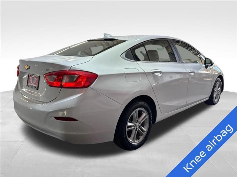 Chevrolet Cruze LT Auto 2016