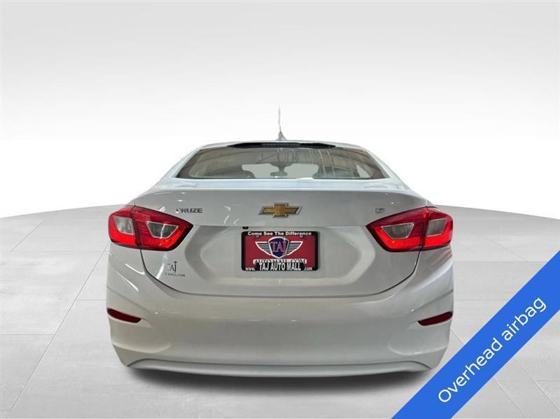 Chevrolet Cruze LT Auto 2016