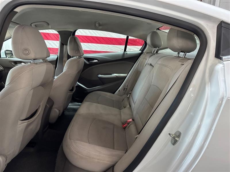 Chevrolet Cruze LT Auto 2016