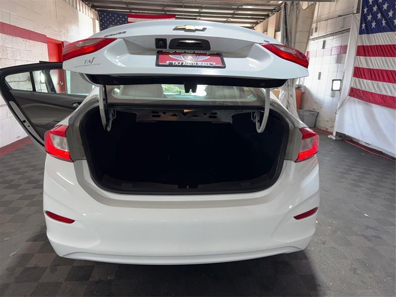 Chevrolet Cruze LT Auto 2016
