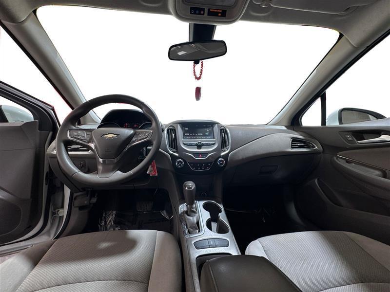 Chevrolet Cruze LT Auto 2016
