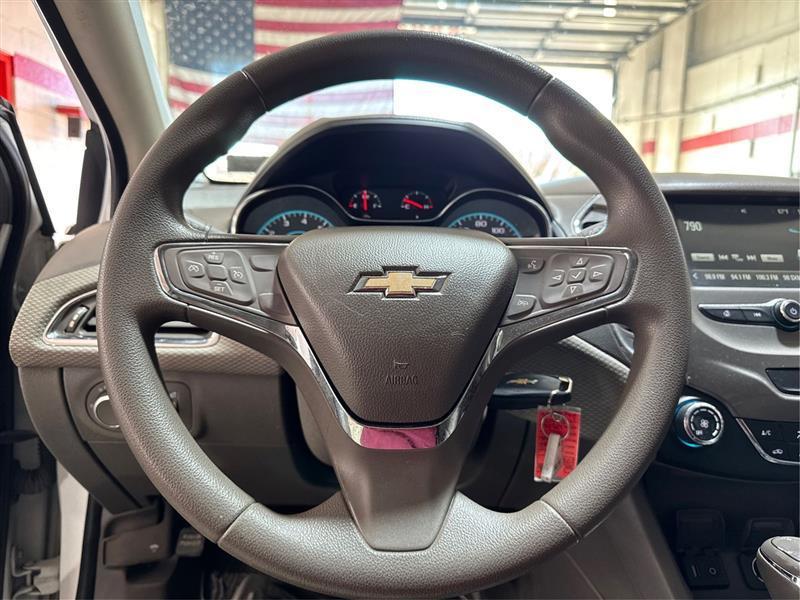 Chevrolet Cruze LT Auto 2016