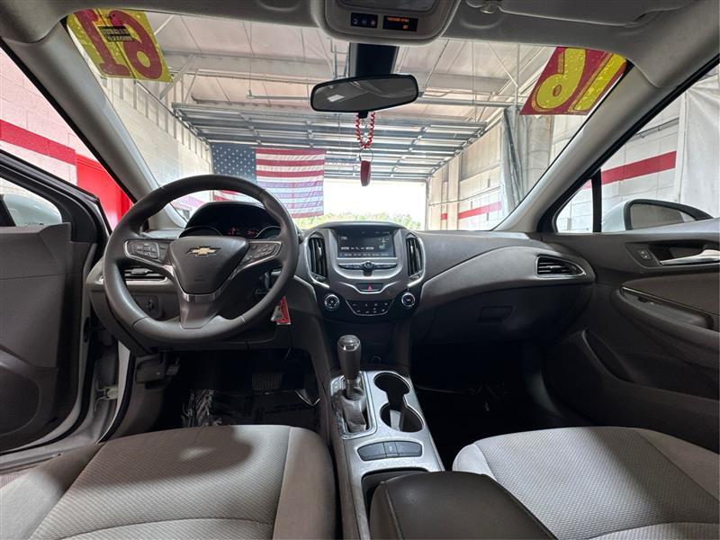 Chevrolet Cruze LT Auto 2016