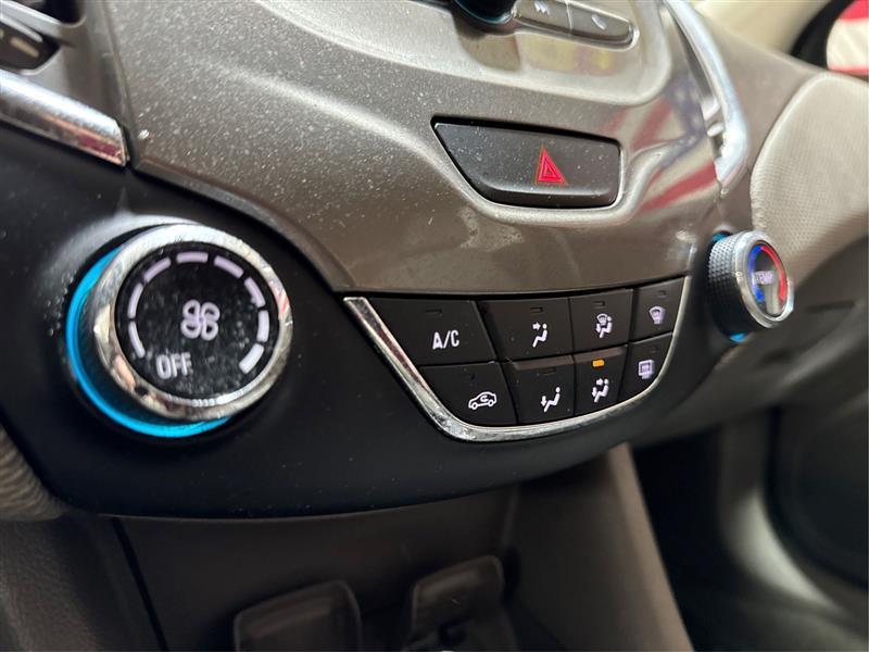 Chevrolet Cruze LT Auto 2016
