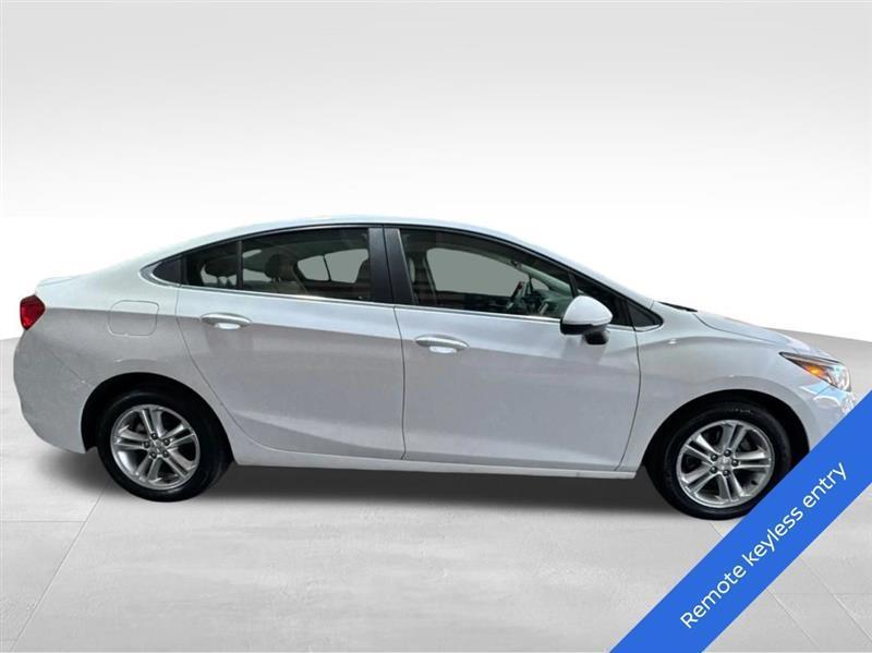 Chevrolet Cruze LT Auto 2016