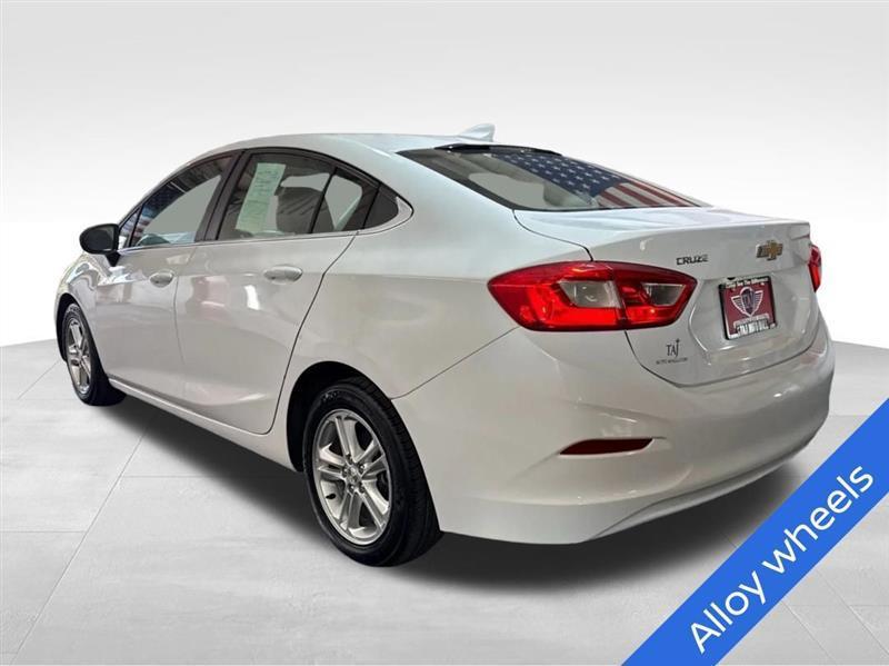 Chevrolet Cruze LT Auto 2016