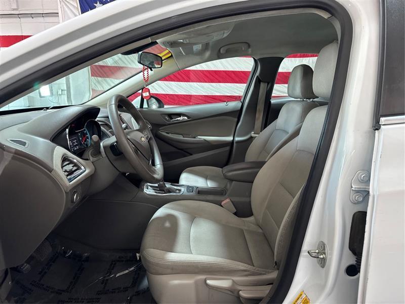 Chevrolet Cruze LT Auto 2016