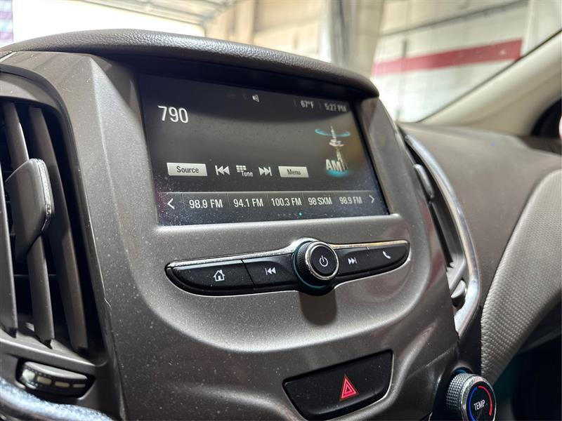 Chevrolet Cruze LT Auto 2016