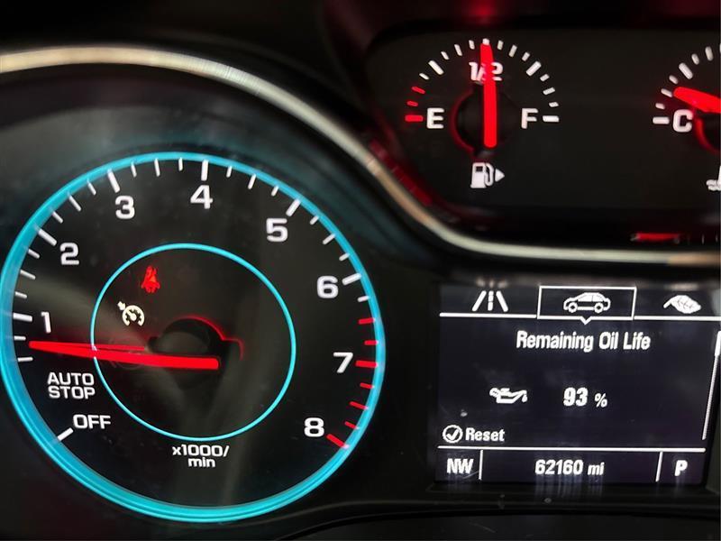 Chevrolet Cruze LT Auto 2016