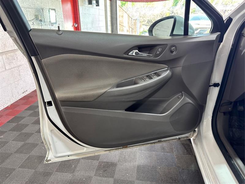 Chevrolet Cruze LT Auto 2016