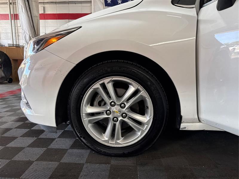 Chevrolet Cruze LT Auto 2016