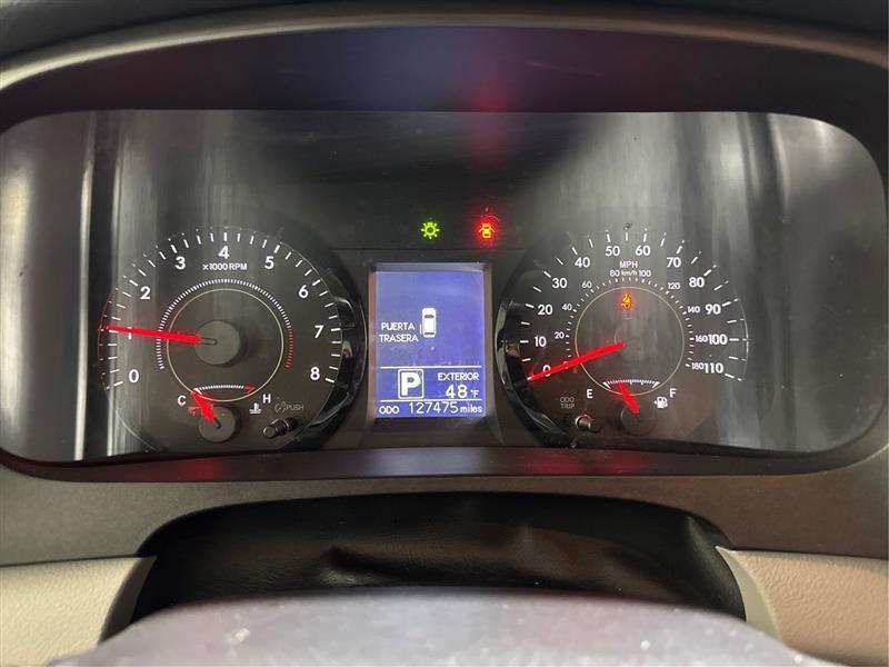 Toyota Sienna LE 7-Passenger AWD 2017