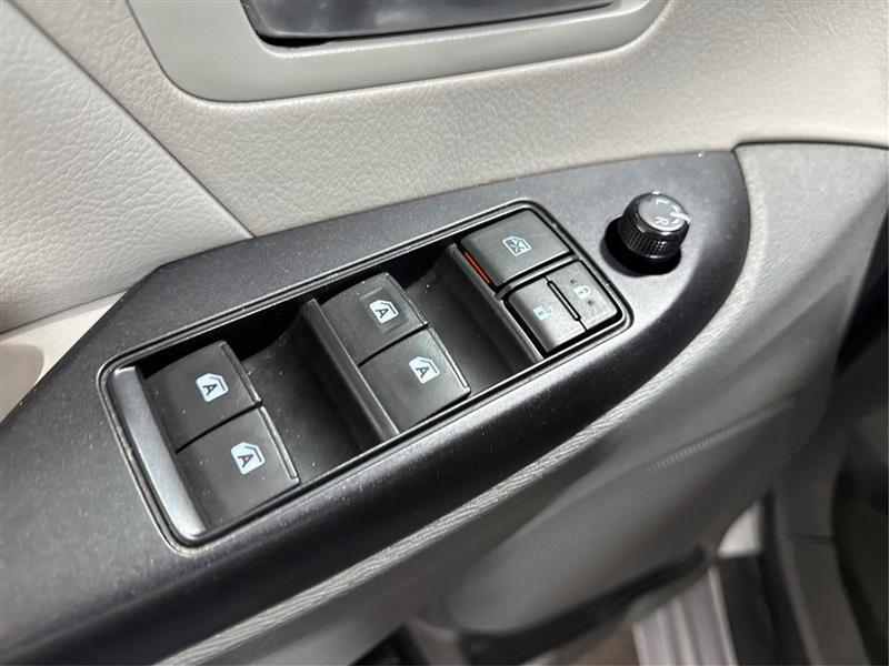 Toyota Sienna LE 7-Passenger AWD 2017