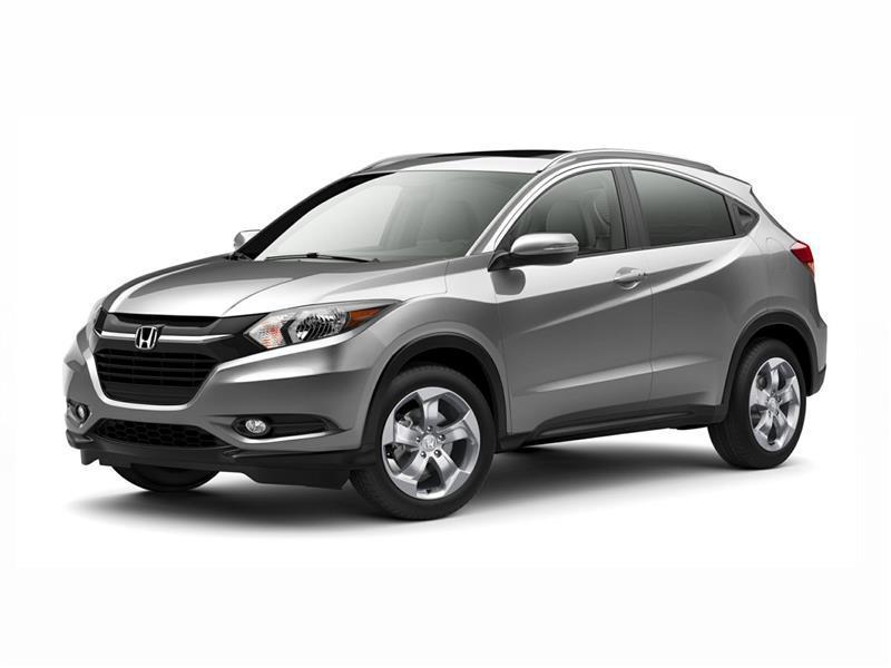 2016 Honda HR-V EX-L w/Navigation 4WD CVT