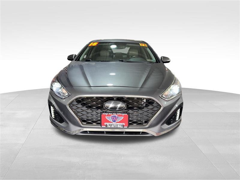 Hyundai Sonata Sport 2018