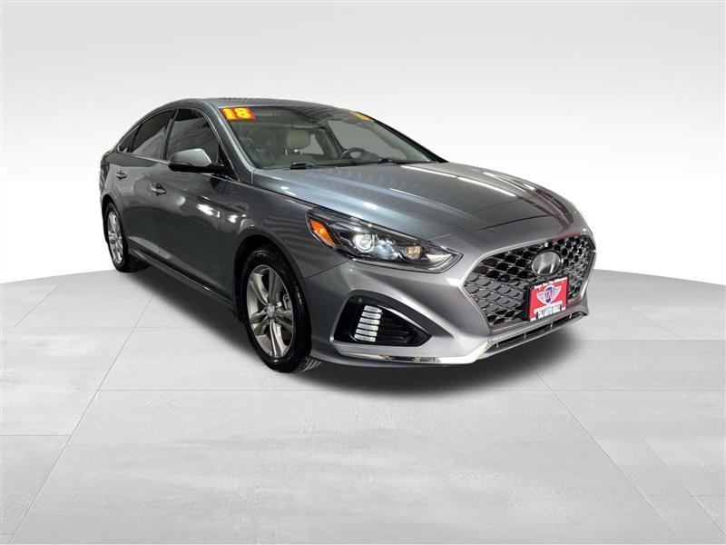 Hyundai Sonata Sport 2018