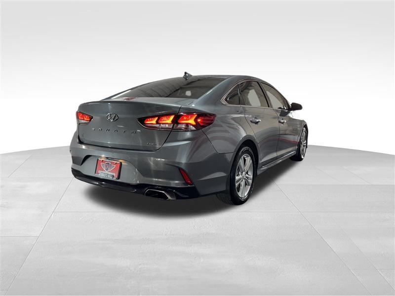 Hyundai Sonata Sport 2018