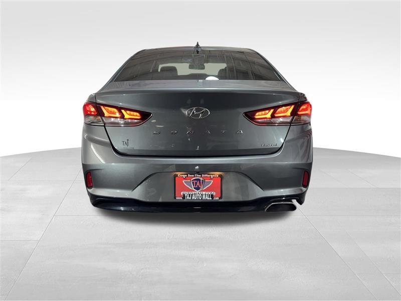 Hyundai Sonata Sport 2018