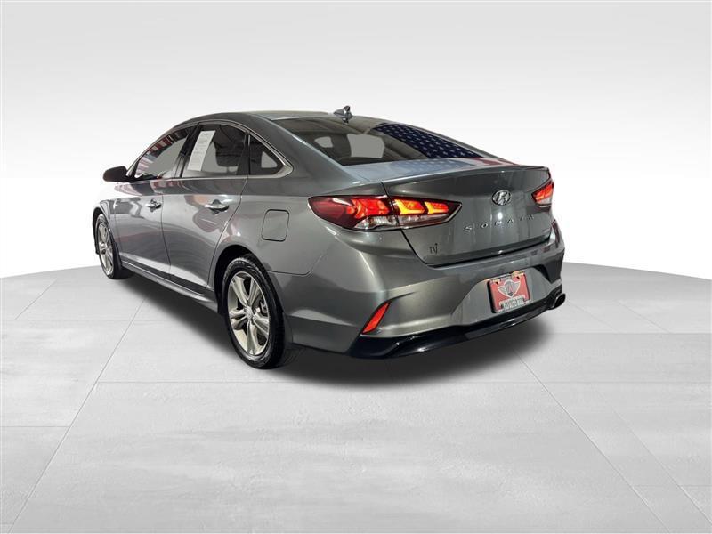 Hyundai Sonata Sport 2018