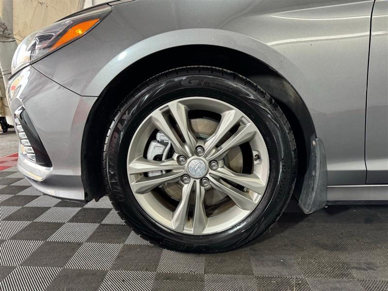 Hyundai Sonata Sport 2018