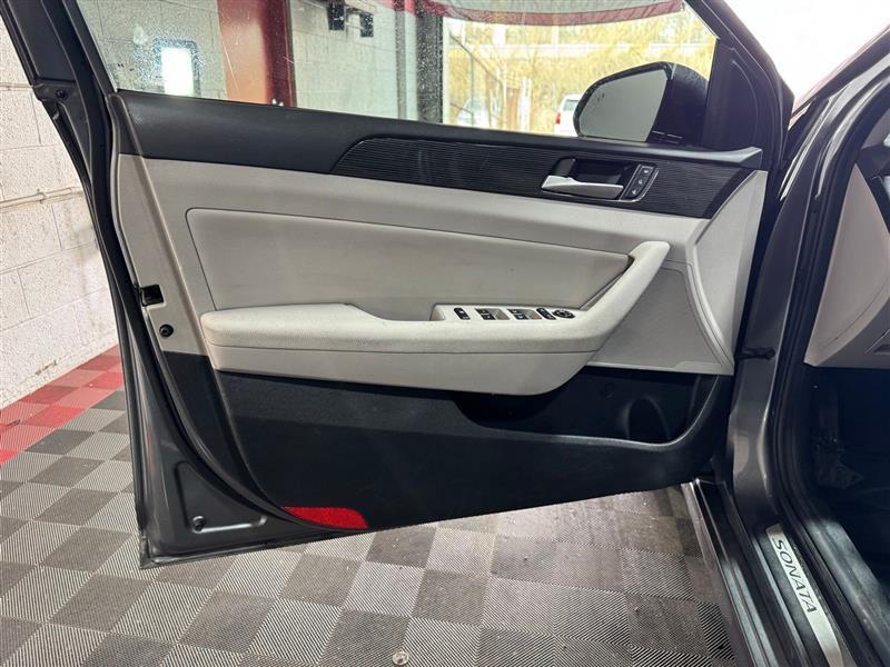 Hyundai Sonata Sport 2018