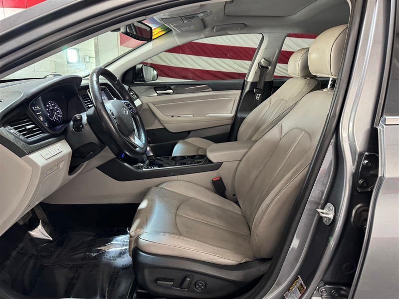 Hyundai Sonata Sport 2018