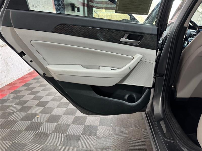 Hyundai Sonata Sport 2018