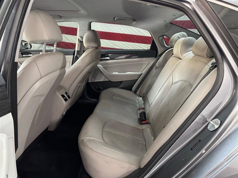 Hyundai Sonata Sport 2018