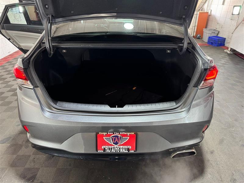 Hyundai Sonata Sport 2018